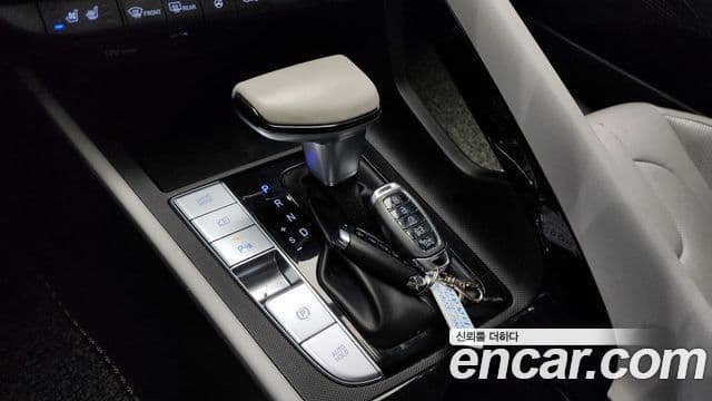 Hyundai Avante (CN7) Inspiration, 2021 9