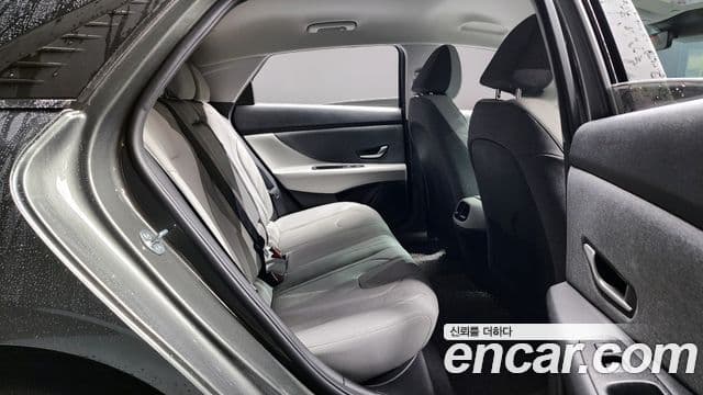 Hyundai Avante (CN7) Inspiration, 2021 12