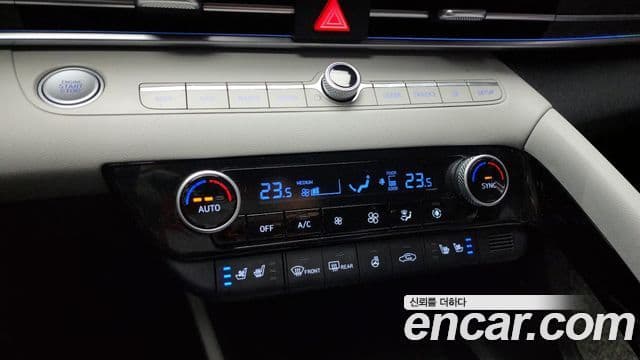 Hyundai Avante (CN7) Inspiration, 2021 17