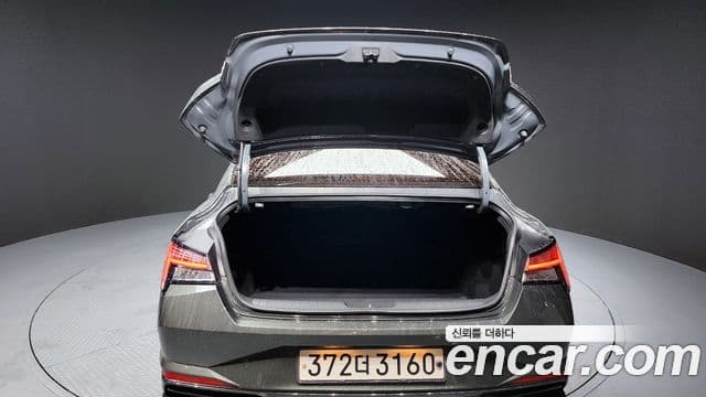 Hyundai Avante (CN7) Inspiration, 2021 20