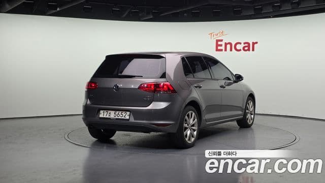Volkswagen Гольф 7세대, 2014 2
