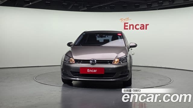 Volkswagen Гольф 7세대, 2014 3