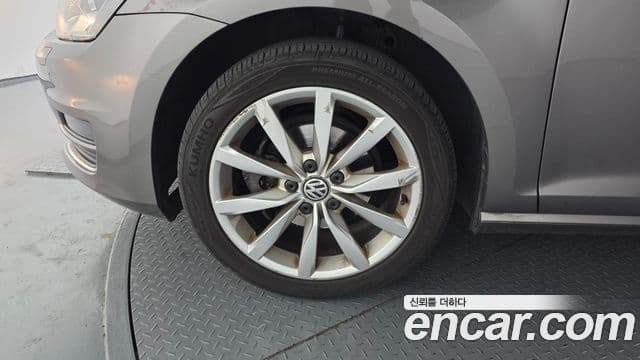 Volkswagen Гольф 7세대, 2014 все фото