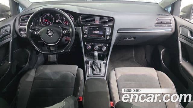 Volkswagen Гольф 7세대, 2014 7