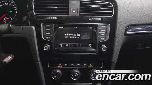 Volkswagen Гольф 7세대, 2014 17