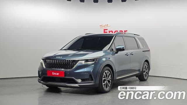 Kia Carnival 4세대 Noblesse, 2022 1
