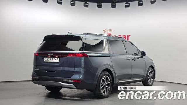 Kia Carnival 4세대 Noblesse, 2022 2