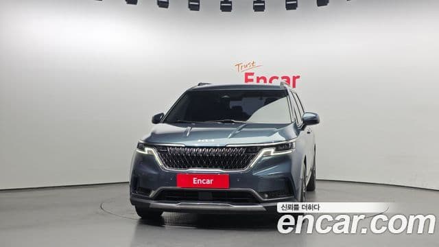 Kia Carnival 4세대 Noblesse, 2022 3