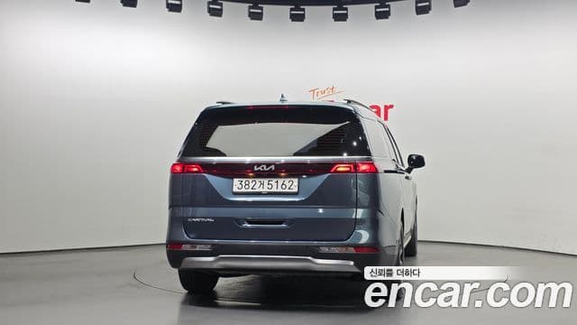 Kia Carnival 4세대 Noblesse, 2022 4