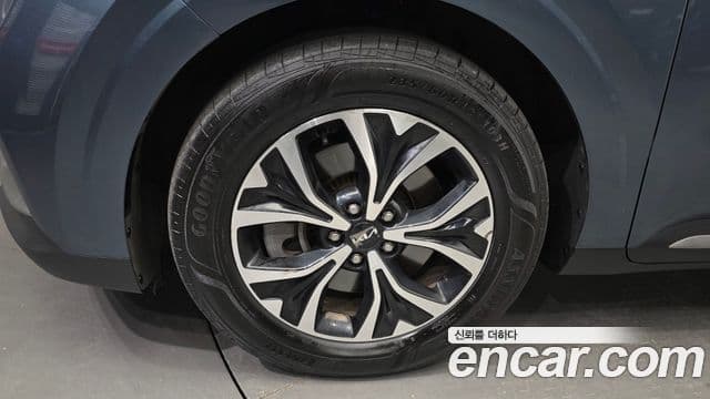 Kia Carnival 4세대 Noblesse, 2022 все фото