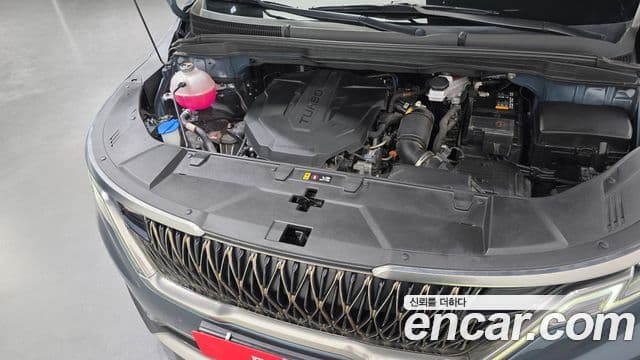 Kia Carnival 4세대 Noblesse, 2022 6