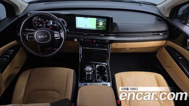 Kia Carnival 4세대 Noblesse, 2022 7