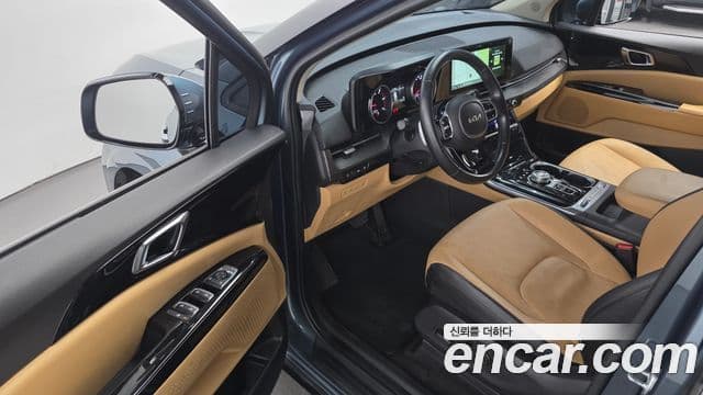 Kia Carnival 4세대 Noblesse, 2022 10