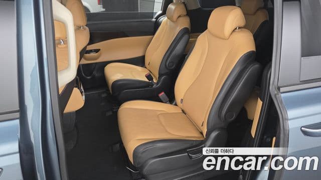 Kia Carnival 4세대 Noblesse, 2022 11
