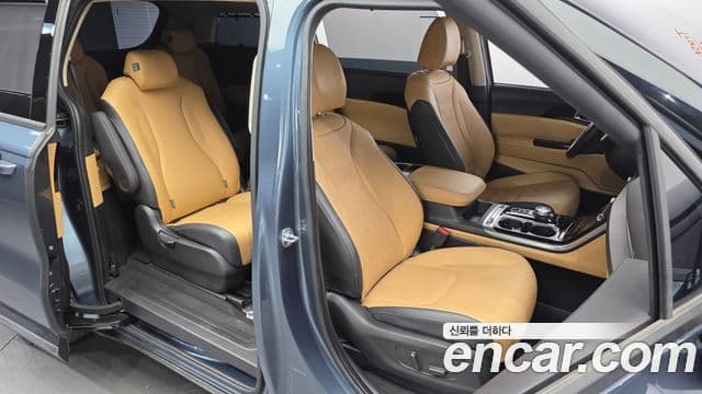 Kia Carnival 4세대 Noblesse, 2022 12