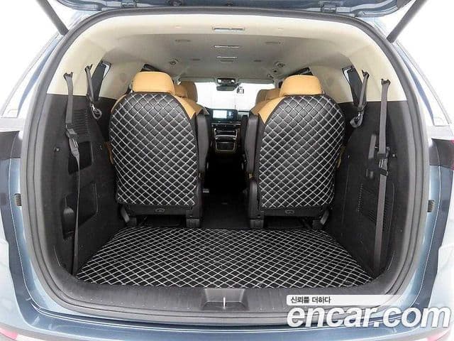 Kia Carnival 4세대 Noblesse, 2022 13