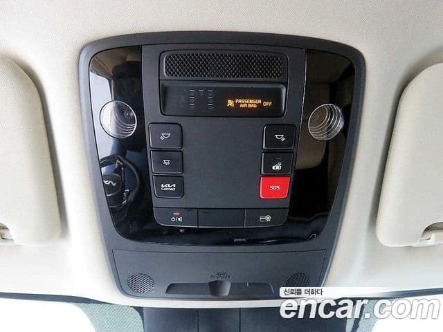 Kia Carnival 4세대 Noblesse, 2022 14