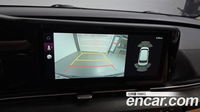 Kia Carnival 4세대 Noblesse, 2022 18