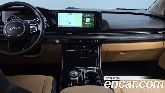Kia Carnival 4세대 Noblesse, 2022 19