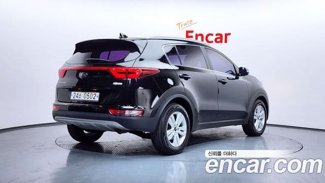 Kia Sportage 4세대 Prestige, 2016 2