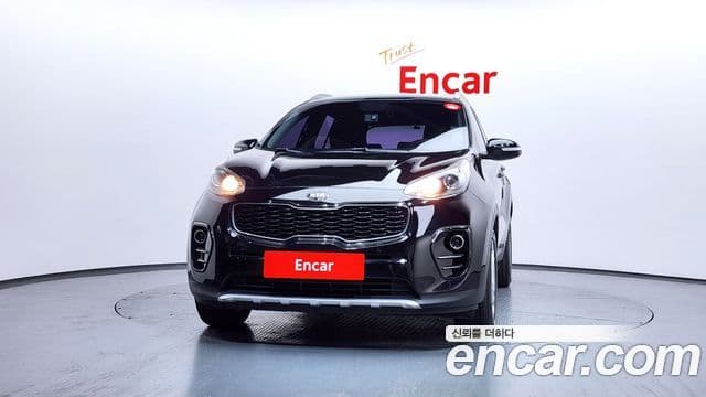 Kia Sportage 4세대 Prestige, 2016 3