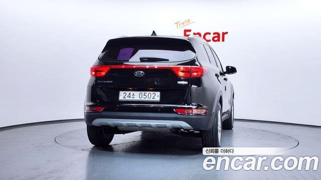 Kia Sportage 4세대 Prestige, 2016 4