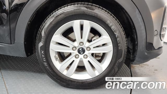 Kia Sportage 4세대 Prestige, 2016 все фото