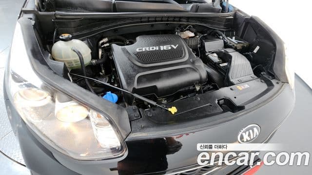 Kia Sportage 4세대 Prestige, 2016 6