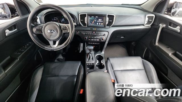 Kia Sportage 4세대 Prestige, 2016 7