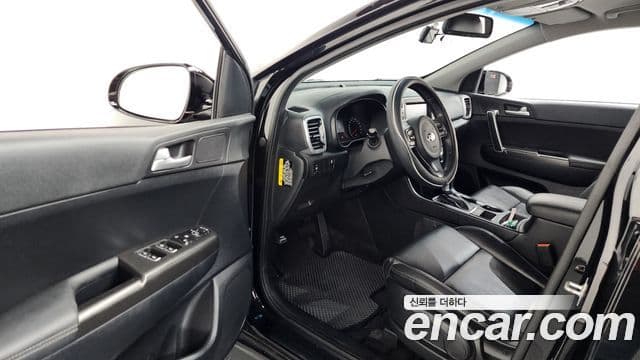 Kia Sportage 4세대 Prestige, 2016 10