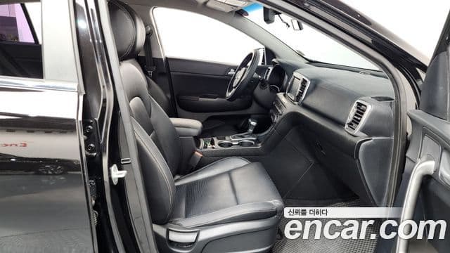 Kia Sportage 4세대 Prestige, 2016 11