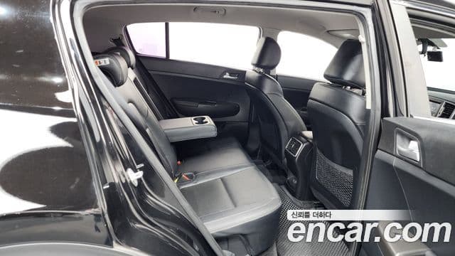 Kia Sportage 4세대 Prestige, 2016 12