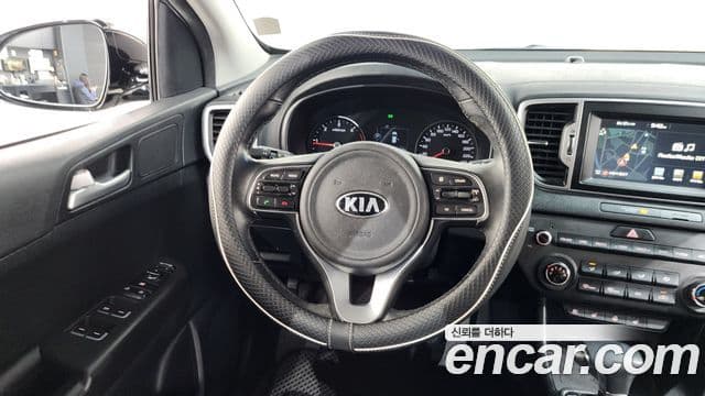 Kia Sportage 4세대 Prestige, 2016 13