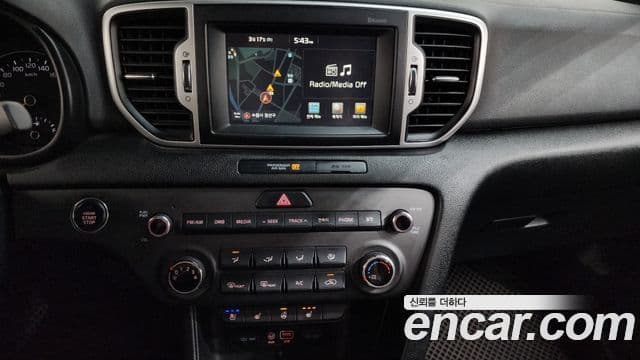 Kia Sportage 4세대 Prestige, 2016 14