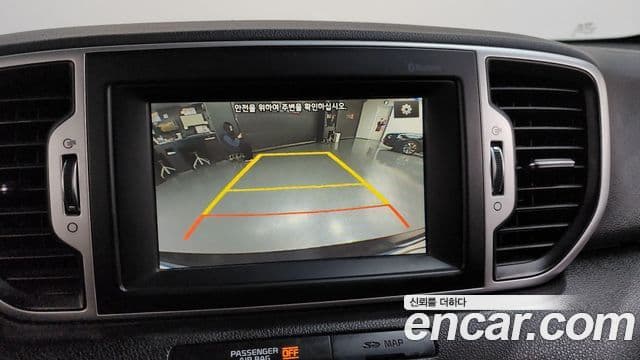 Kia Sportage 4세대 Prestige, 2016 15