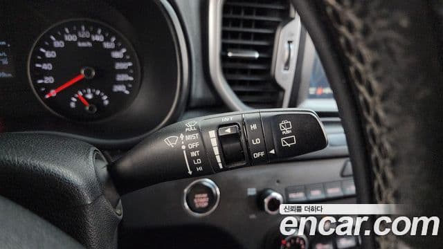 Kia Sportage 4세대 Prestige, 2016 18