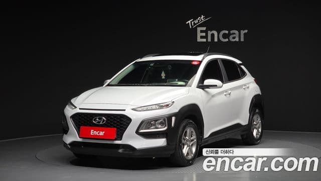Hyundai Kona Modern tech, 2018 1