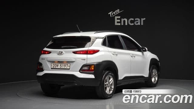 Hyundai Kona Modern tech, 2018 2