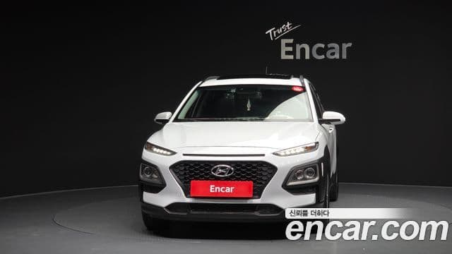 Hyundai Kona Modern tech, 2018 3