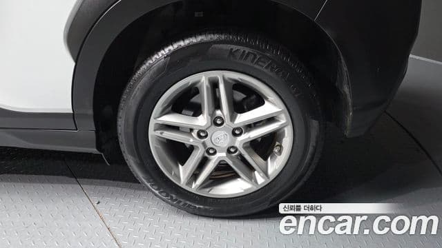 Hyundai Kona Modern tech, 2018 все фото