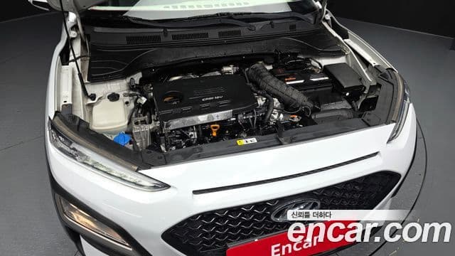 Hyundai Kona Modern tech, 2018 6