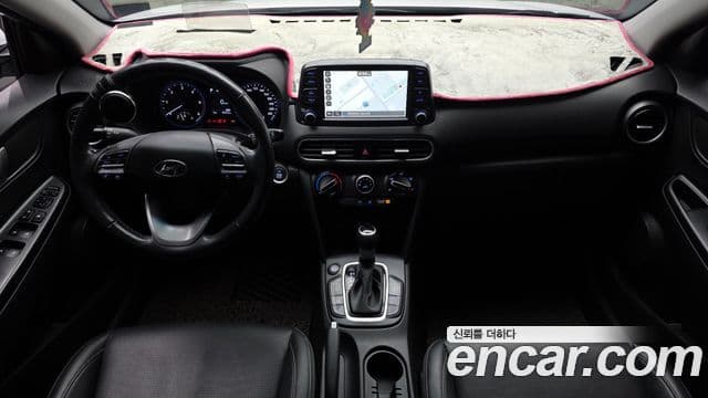 Hyundai Kona Modern tech, 2018 7