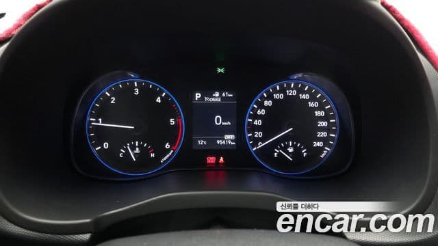 Hyundai Kona Modern tech, 2018 8