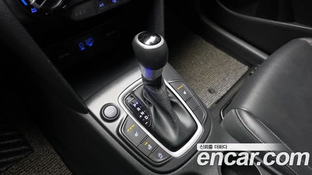 Hyundai Kona Modern tech, 2018 9