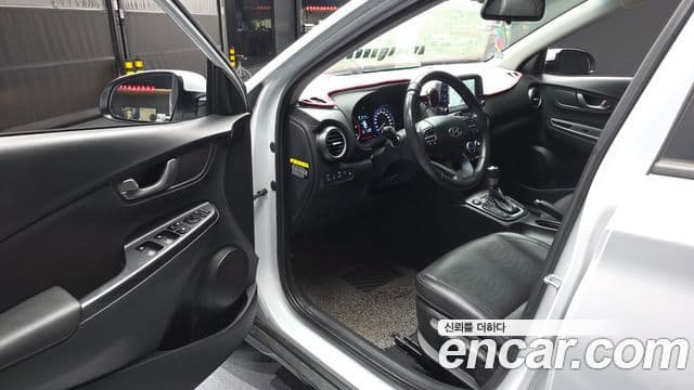 Hyundai Kona Modern tech, 2018 10