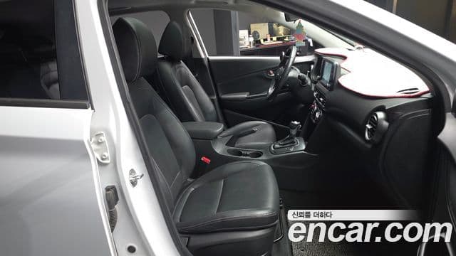 Hyundai Kona Modern tech, 2018 11