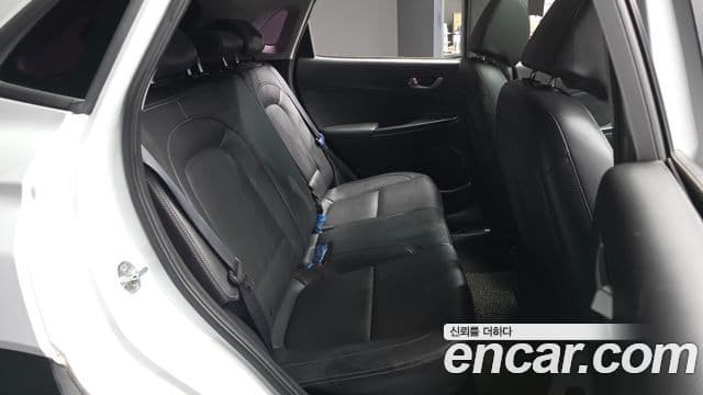 Hyundai Kona Modern tech, 2018 12