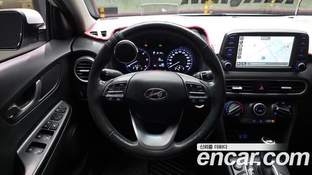 Hyundai Kona Modern tech, 2018 13