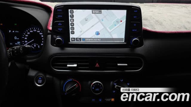 Hyundai Kona Modern tech, 2018 14