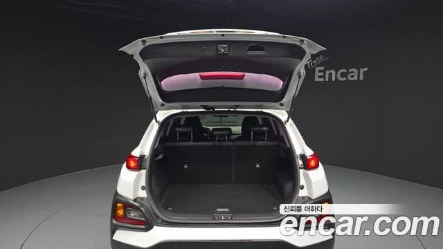 Hyundai Kona Modern tech, 2018 20